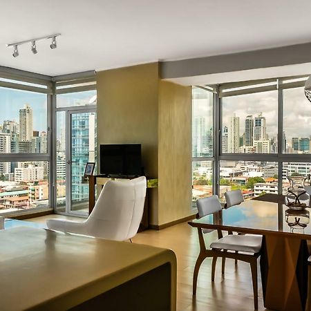 Breath-Taking Apartment - Ph Quartier Del Mar Ciudad de Panamá Exterior foto