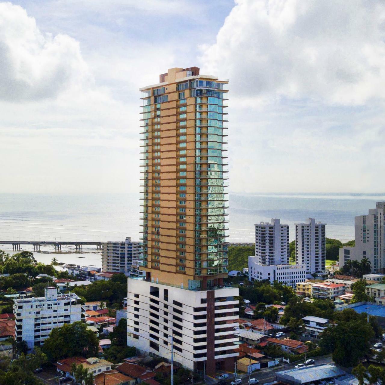 Breath-Taking Apartment - Ph Quartier Del Mar Ciudad de Panamá Exterior foto