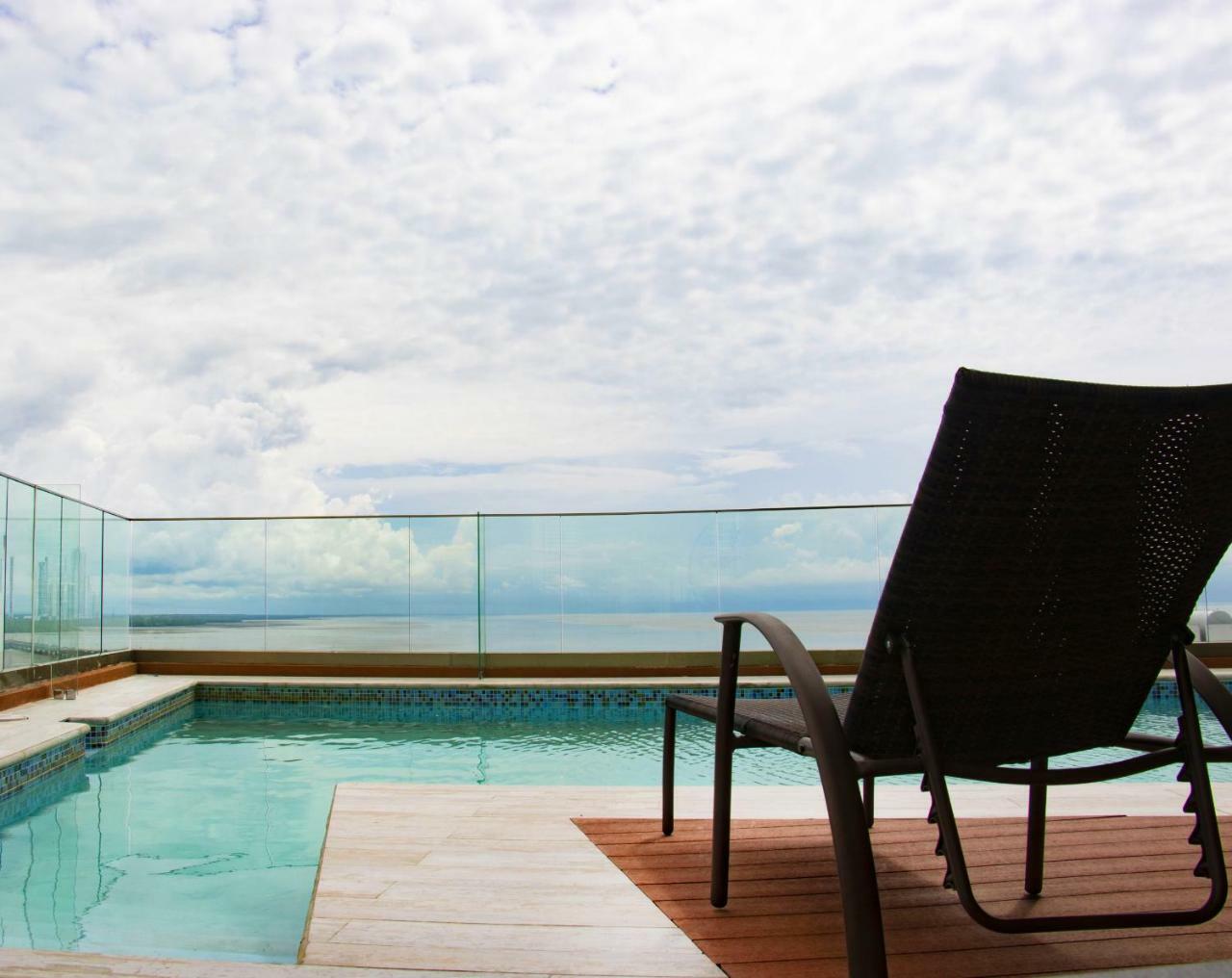 Breath-Taking Apartment - Ph Quartier Del Mar Ciudad de Panamá Exterior foto