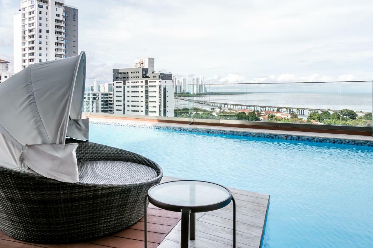 Breath-Taking Apartment - Ph Quartier Del Mar Ciudad de Panamá Exterior foto