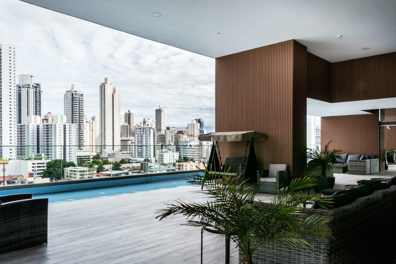 Breath-Taking Apartment - Ph Quartier Del Mar Ciudad de Panamá Exterior foto