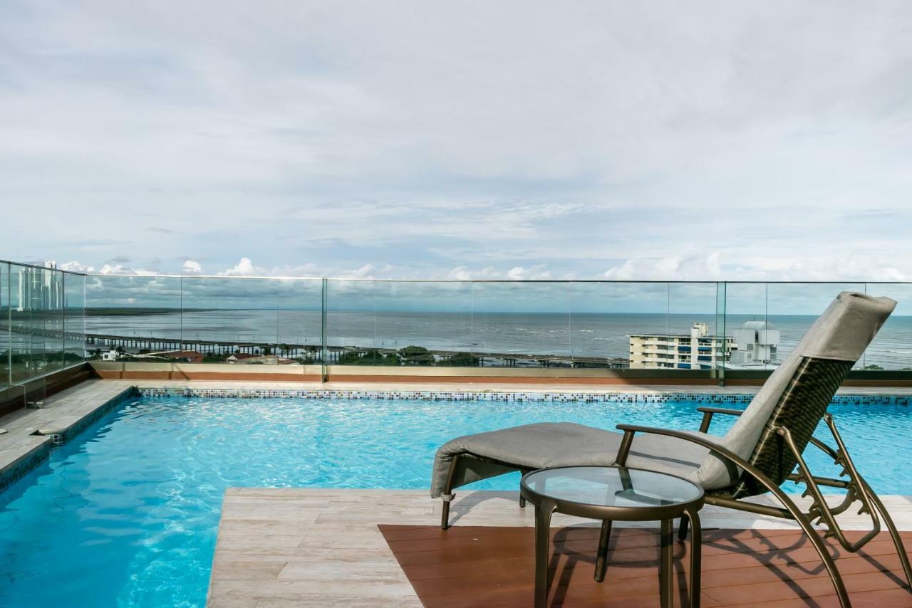 Breath-Taking Apartment - Ph Quartier Del Mar Ciudad de Panamá Exterior foto
