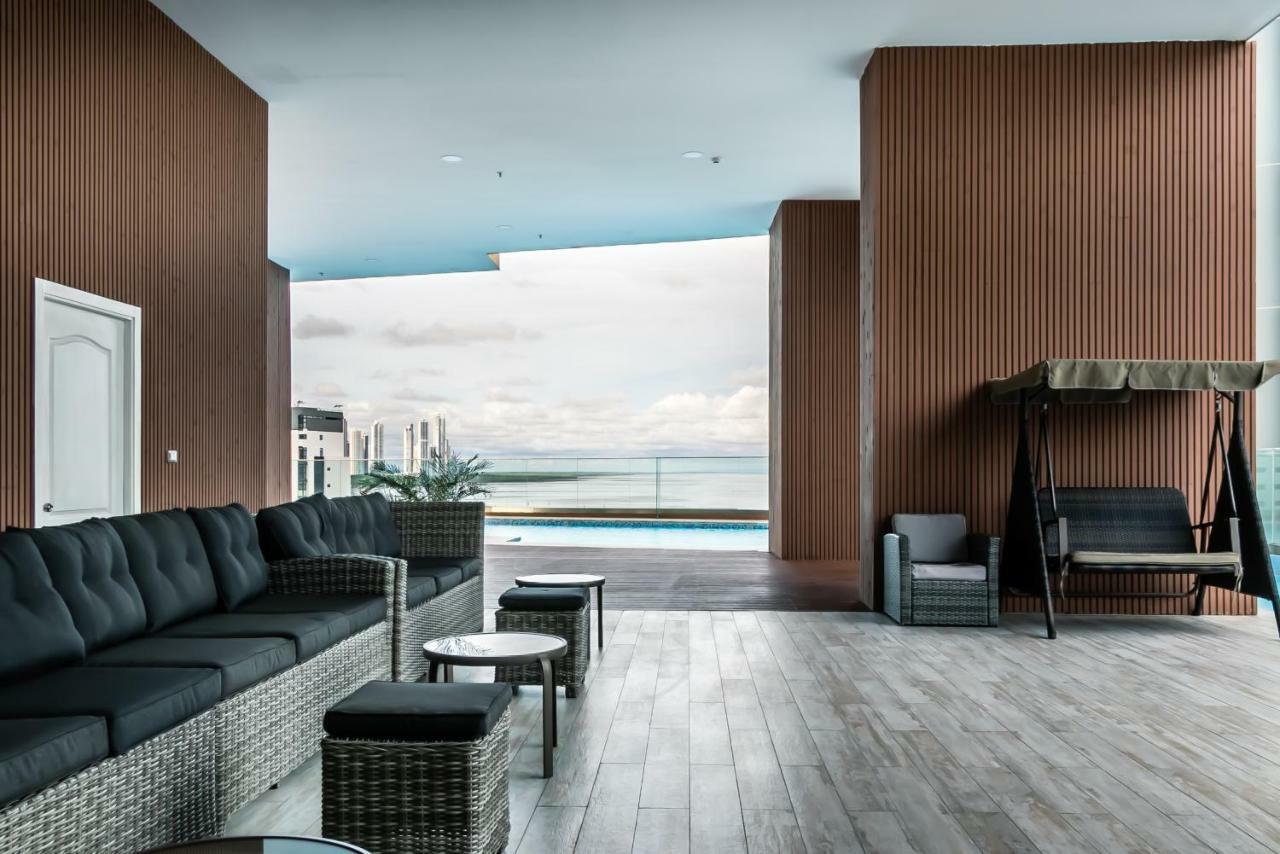Breath-Taking Apartment - Ph Quartier Del Mar Ciudad de Panamá Exterior foto