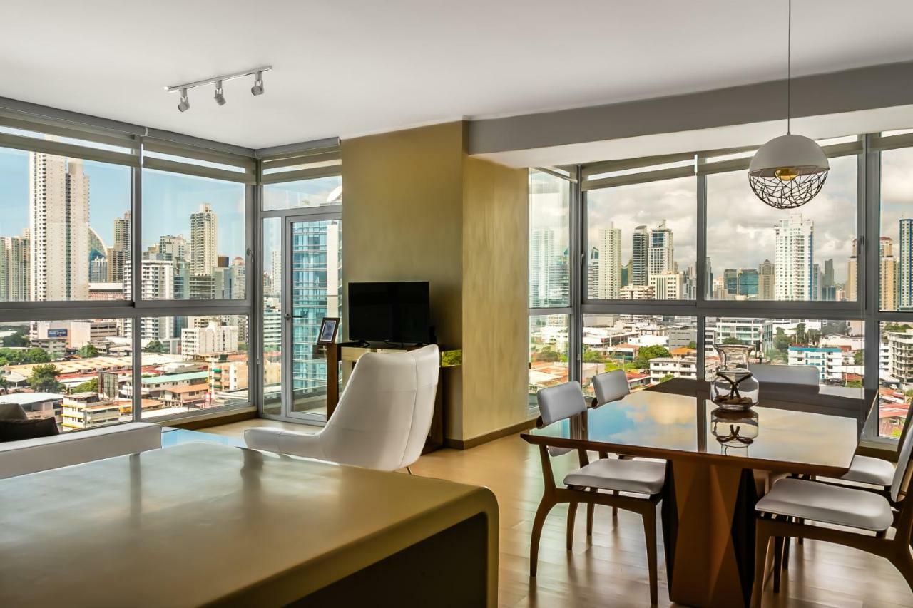 Breath-Taking Apartment - Ph Quartier Del Mar Ciudad de Panamá Exterior foto