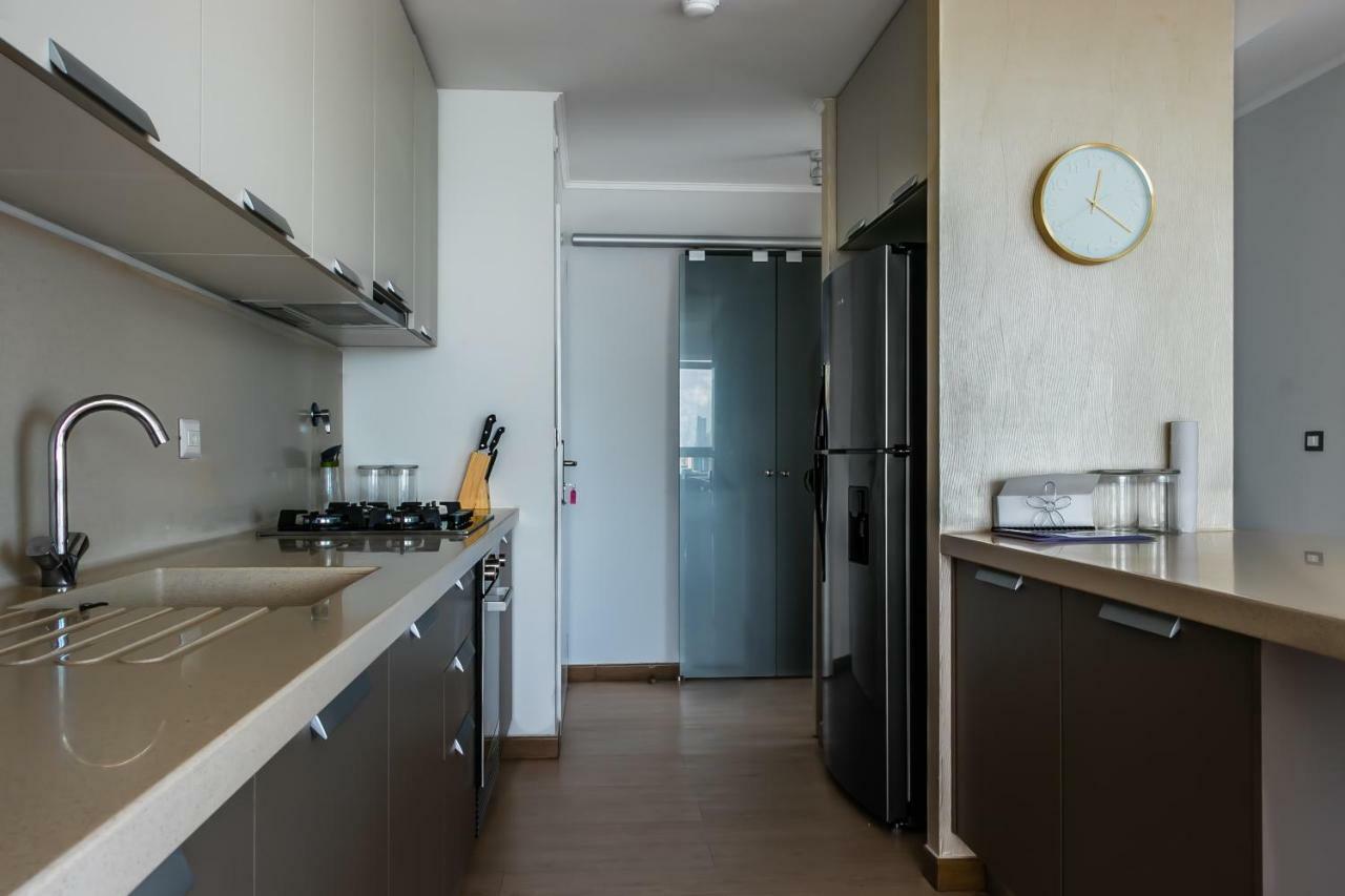 Breath-Taking Apartment - Ph Quartier Del Mar Ciudad de Panamá Exterior foto