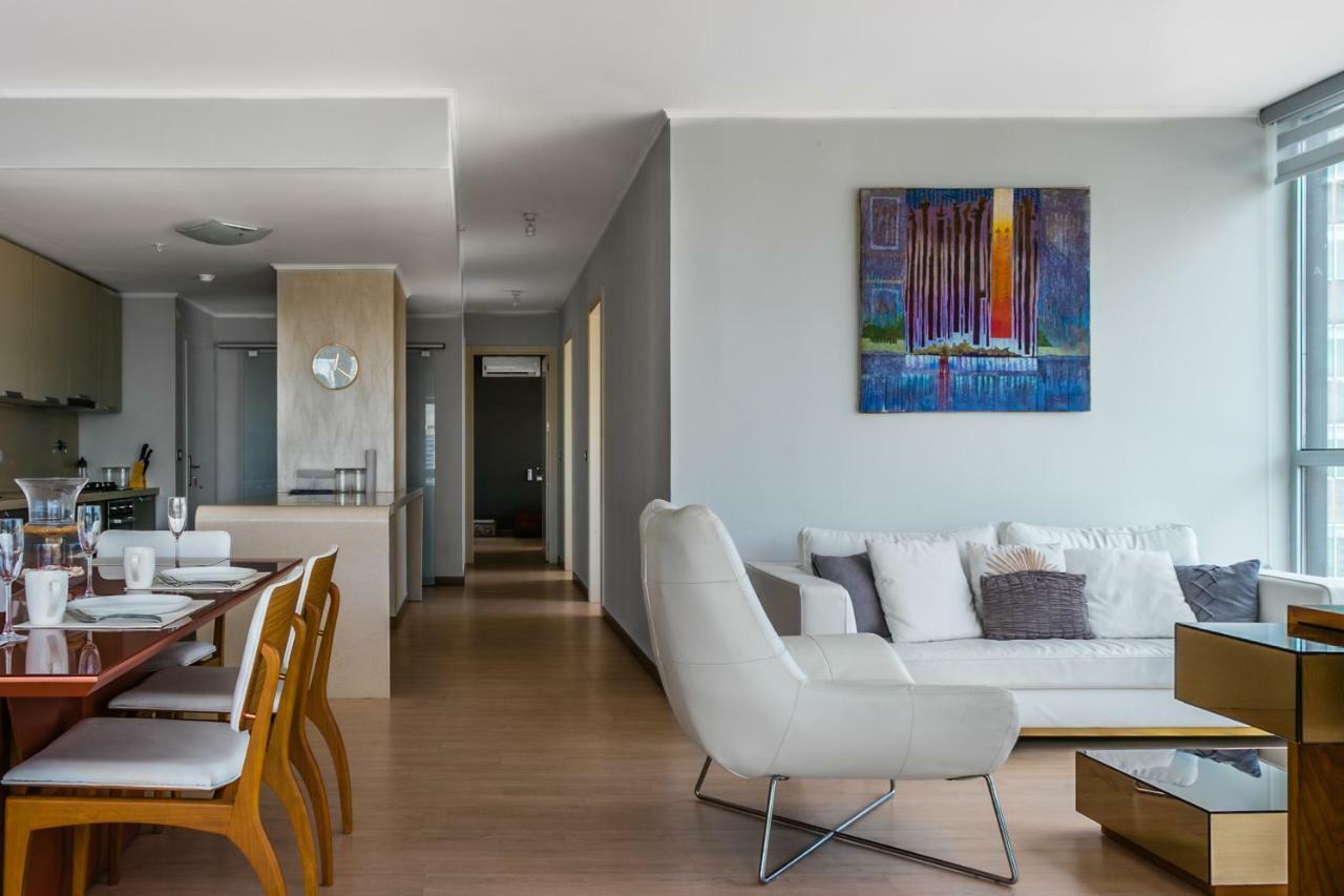 Breath-Taking Apartment - Ph Quartier Del Mar Ciudad de Panamá Exterior foto