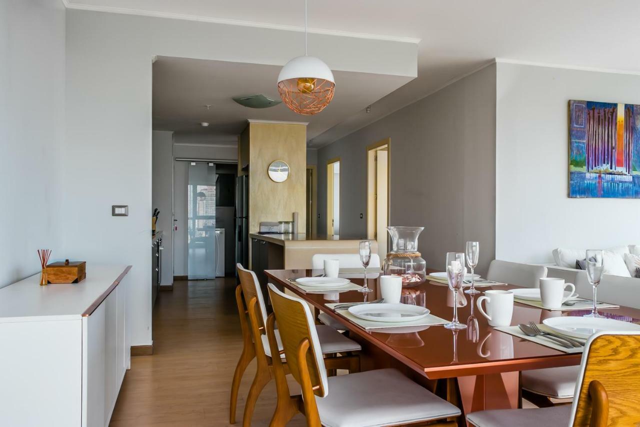 Breath-Taking Apartment - Ph Quartier Del Mar Ciudad de Panamá Exterior foto
