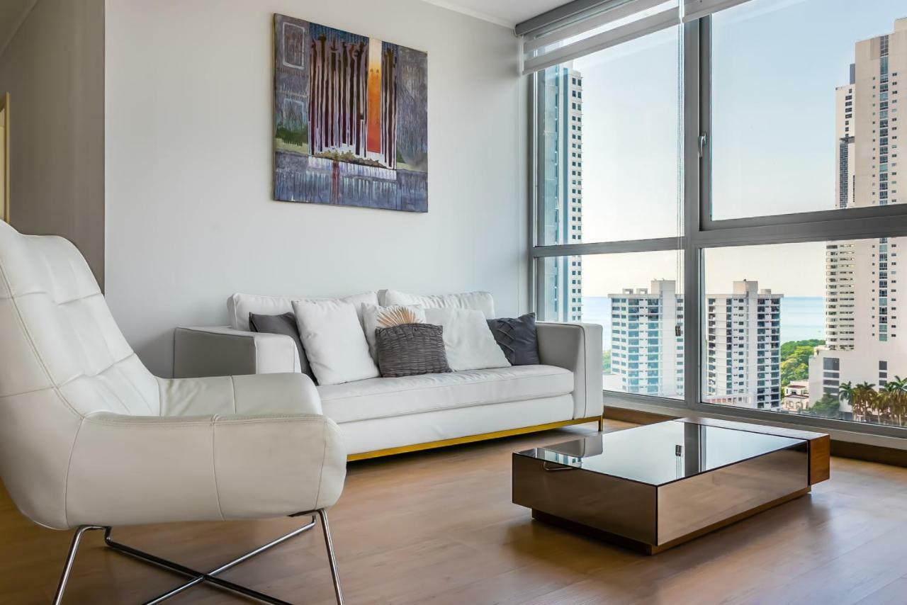 Breath-Taking Apartment - Ph Quartier Del Mar Ciudad de Panamá Exterior foto