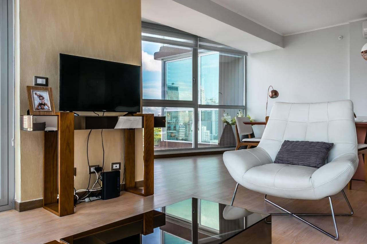 Breath-Taking Apartment - Ph Quartier Del Mar Ciudad de Panamá Exterior foto