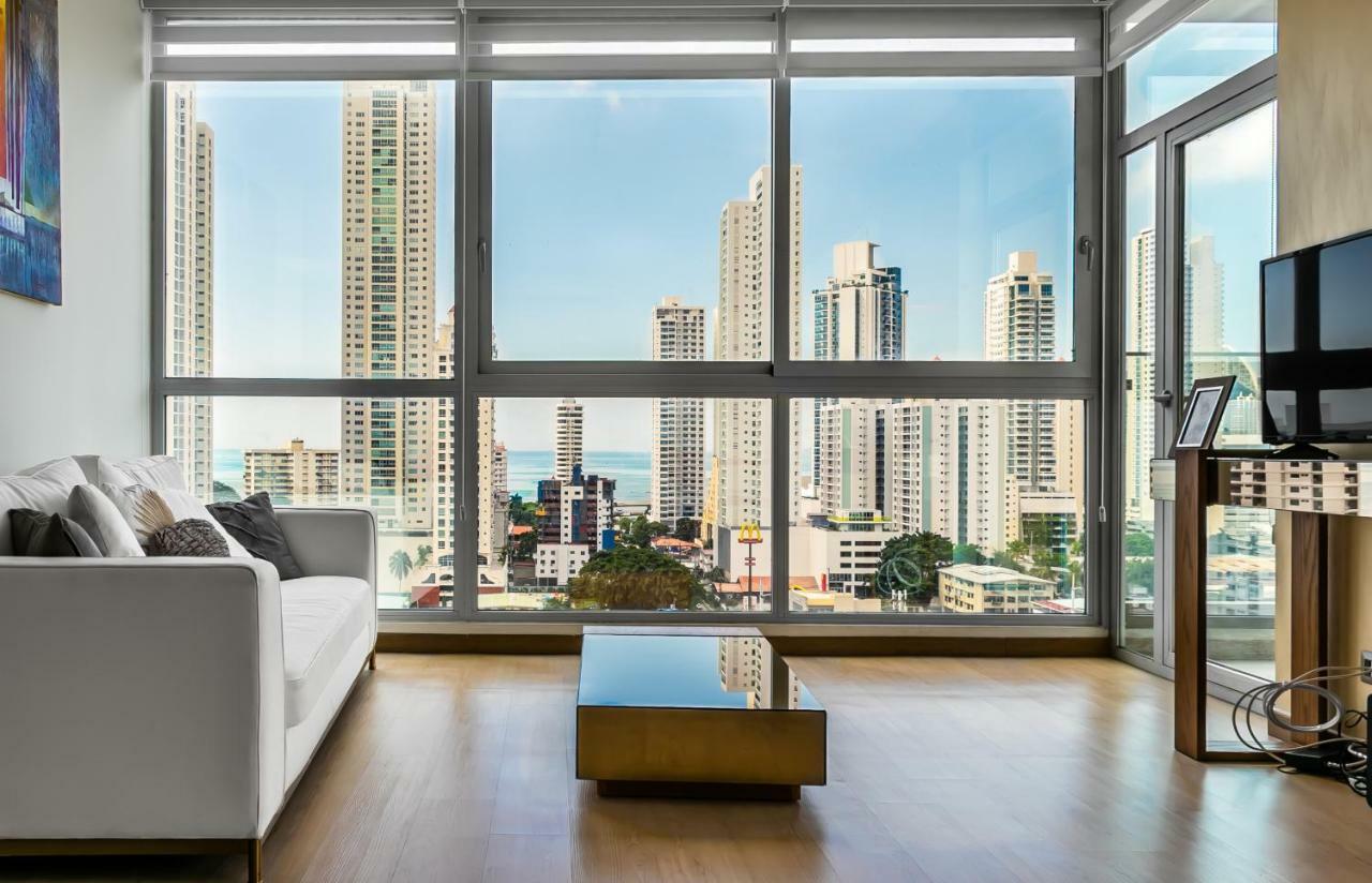 Breath-Taking Apartment - Ph Quartier Del Mar Ciudad de Panamá Exterior foto