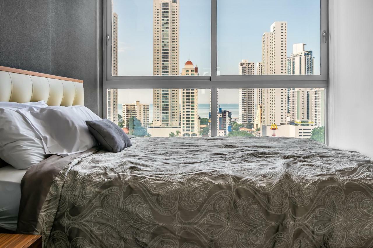 Breath-Taking Apartment - Ph Quartier Del Mar Ciudad de Panamá Exterior foto