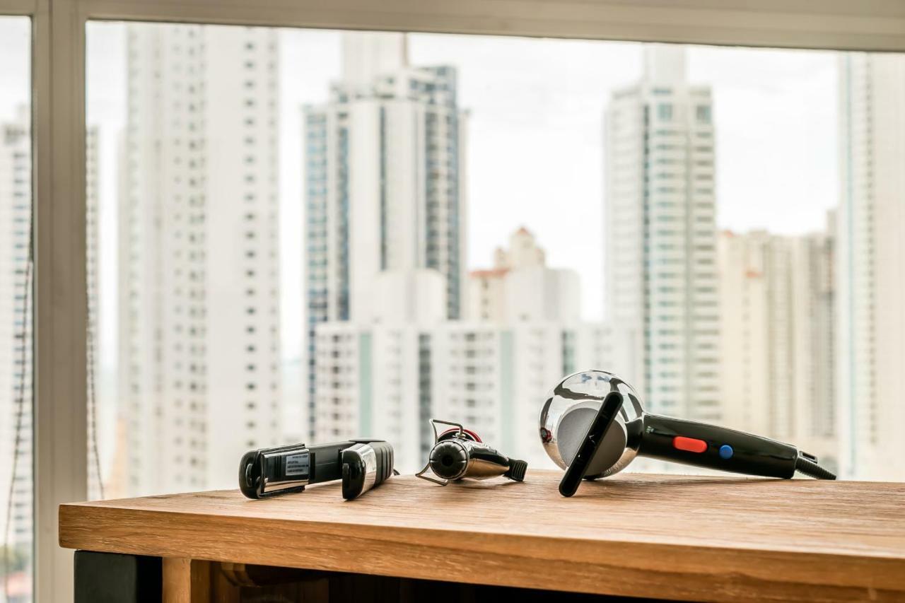 Breath-Taking Apartment - Ph Quartier Del Mar Ciudad de Panamá Exterior foto