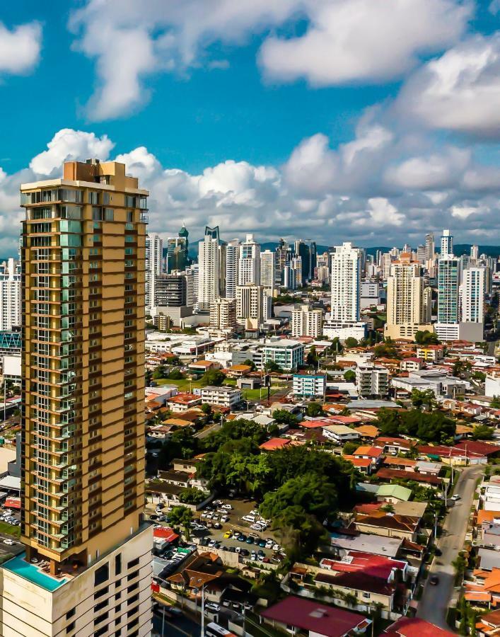 Breath-Taking Apartment - Ph Quartier Del Mar Ciudad de Panamá Exterior foto