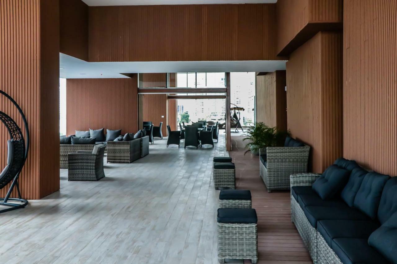 Breath-Taking Apartment - Ph Quartier Del Mar Ciudad de Panamá Exterior foto