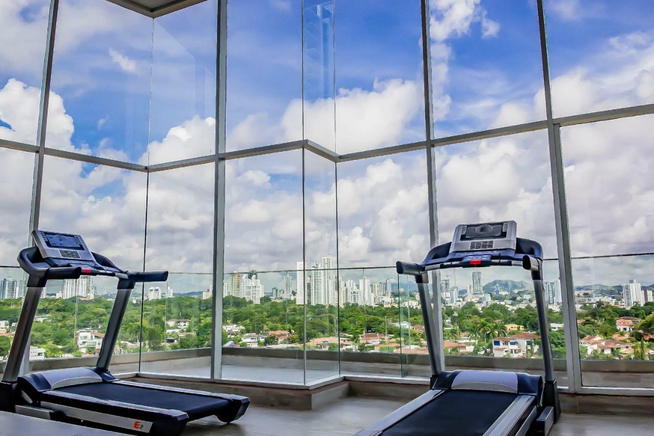 Breath-Taking Apartment - Ph Quartier Del Mar Ciudad de Panamá Exterior foto